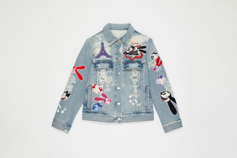 disney givenchy anniversary capsule collection jackets