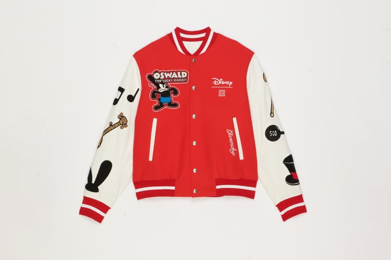 disney givenchy anniversary capsule collection jackets