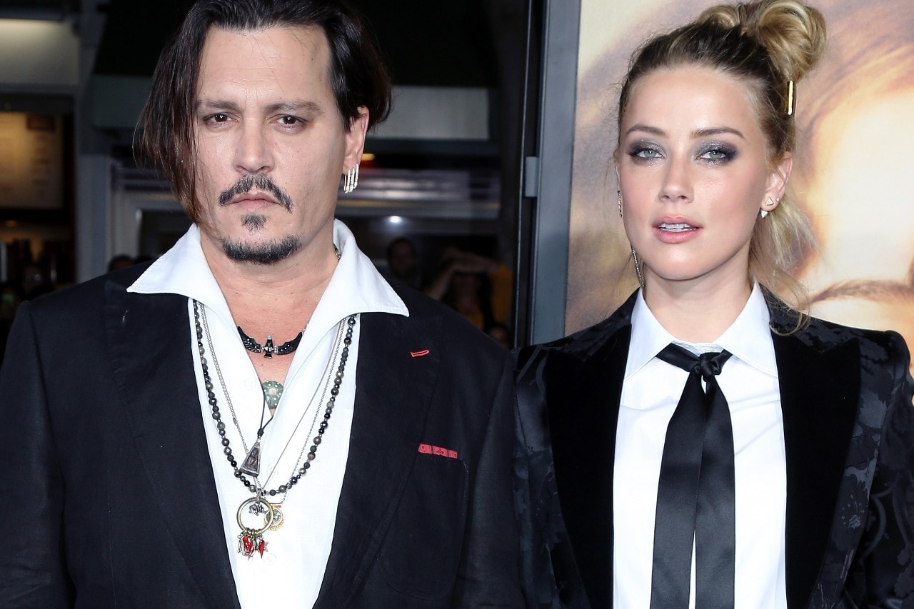 amber heard johnny depp lawsuits couple court case