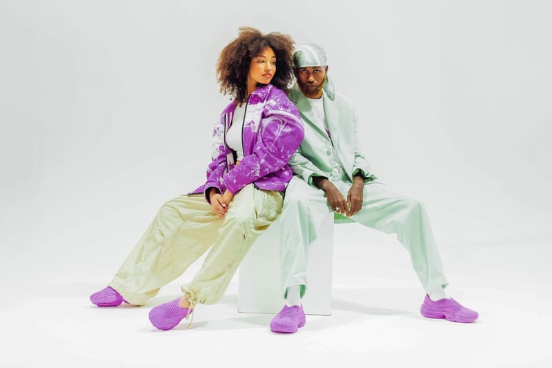 Finn Rush-Taylor and Zellerfeld's "NAMI" 3D-Printed Shoe Offers a Glimpse Into Footwear’s Future