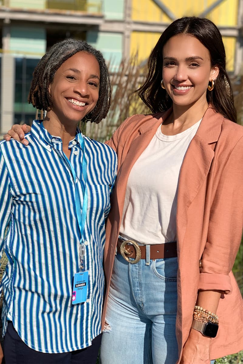 Honest Beauty Jessica Alba carla vernon ceo fortune 500