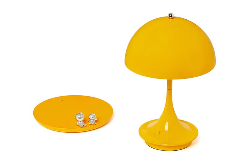 Kakao Friends Ryan Louis Poulsen Lamp Collaboraiton Home Decor Release Price Where to buy