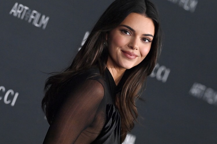 Kendall Jenner’s 'Charlie's Angels' '70s Curtain Bangs Are Such a Hair Flex