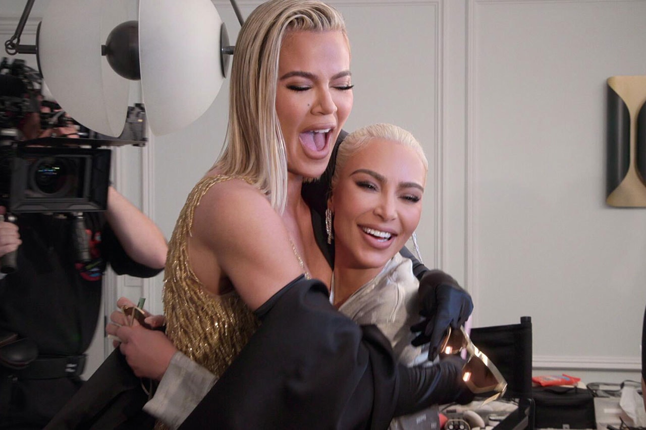 Why Kim Kardashian Shared Pics of Khloe on Insta