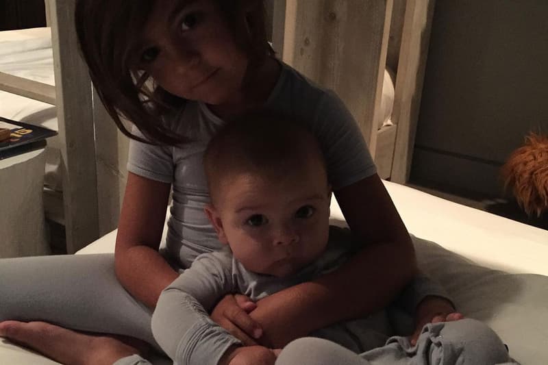 kourtney kardashian birthday instagram mason reign sons family 