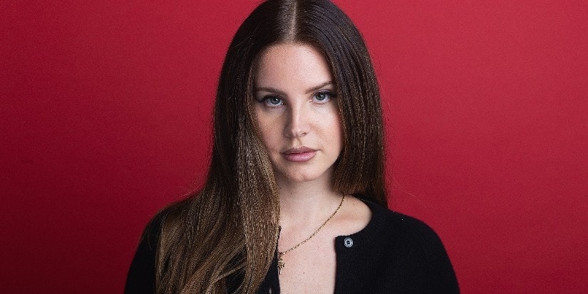 Lana Del Rey Announces Upcoming Album and Shares Its Title Song