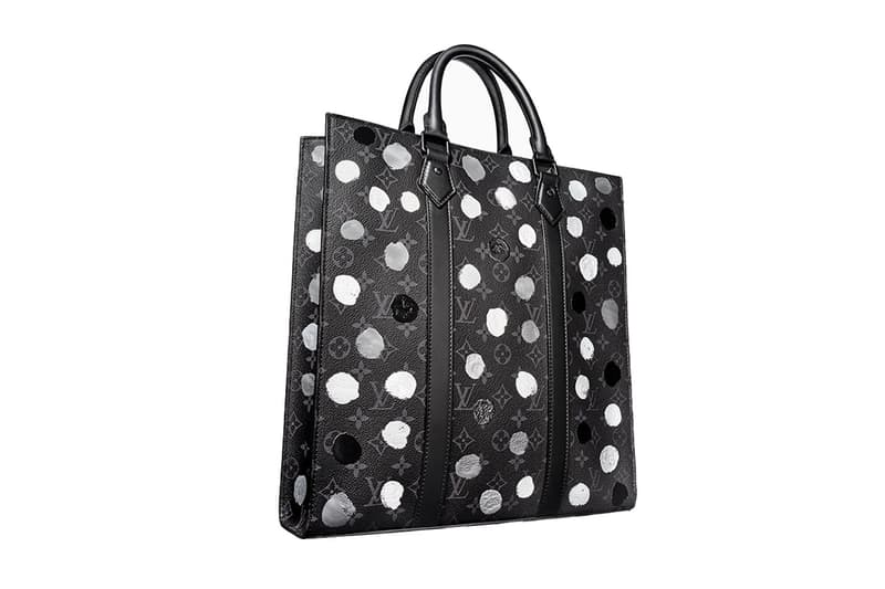 louis vuitton yayoi kusama collaboration bags artwork sculpture