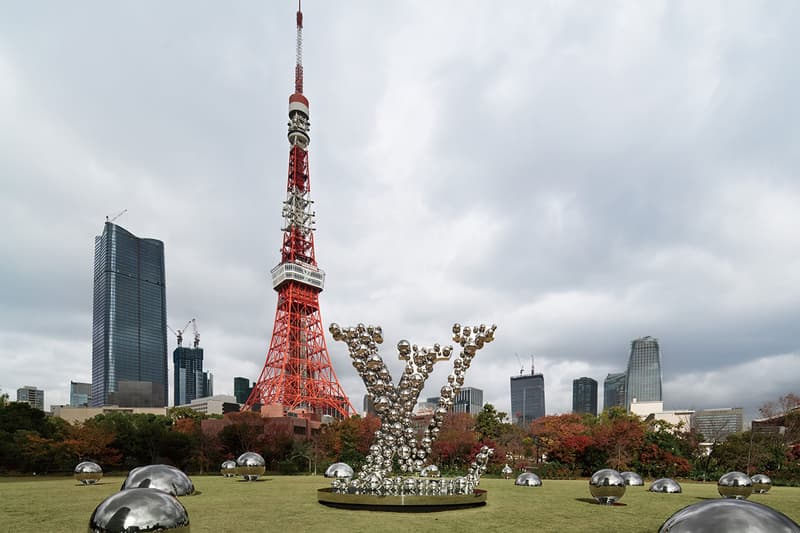 louis vuitton yayoi kusama collaboration bags artwork sculpture