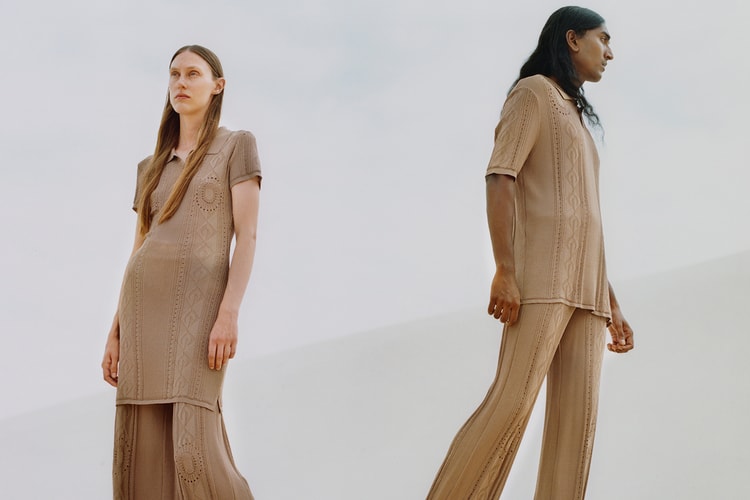 Marine Serre Gets Intimate With "State of Soul" Collection