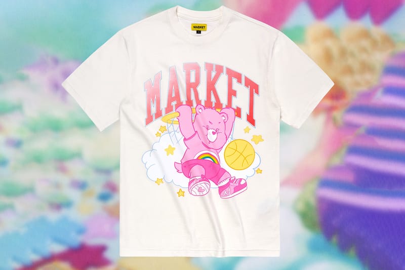 MARKET Unleashes Our Inner Care Bears With Adorable Collaboration