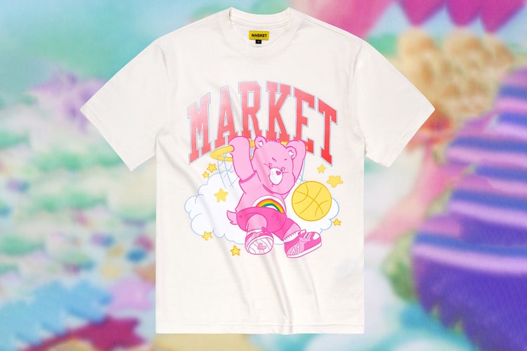 MARKET Unleashes Our Inner Care Bears With Adorable Collaboration