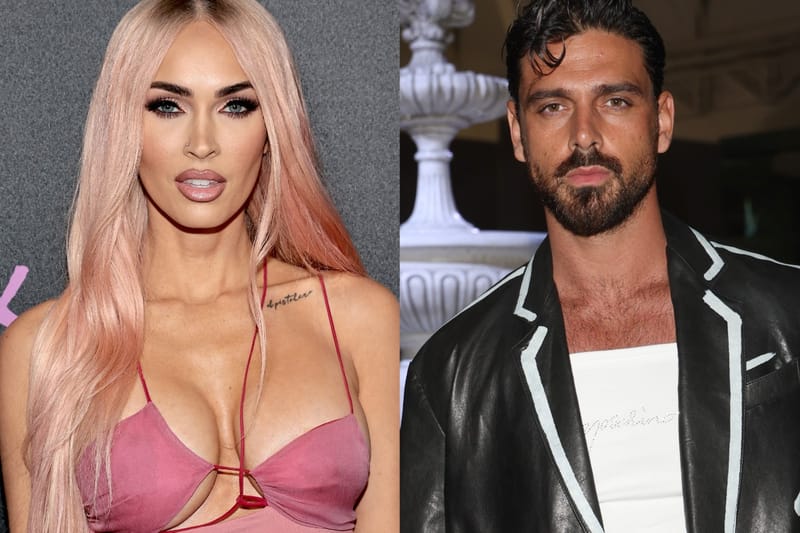 Megan Fox and '365 Days' Actor Michele Morrone To Star in Sci-Fri Thriller 'Subservience’