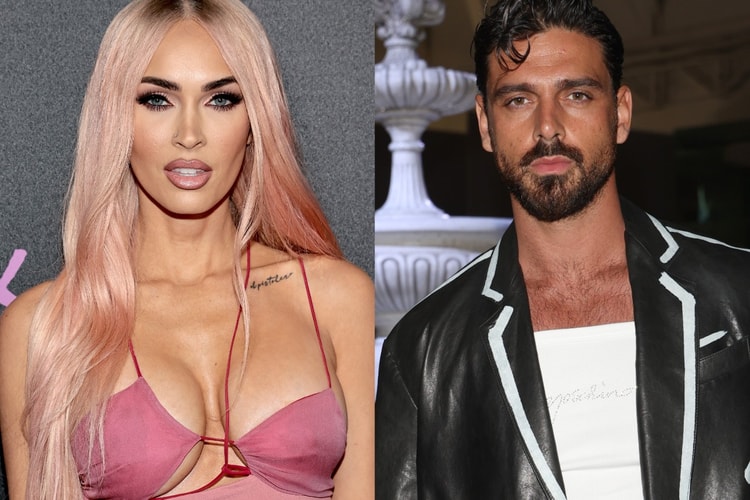 Megan Fox and '365 Days' Actor Michele Morrone To Star in Sci-Fri Thriller 'Subservience’