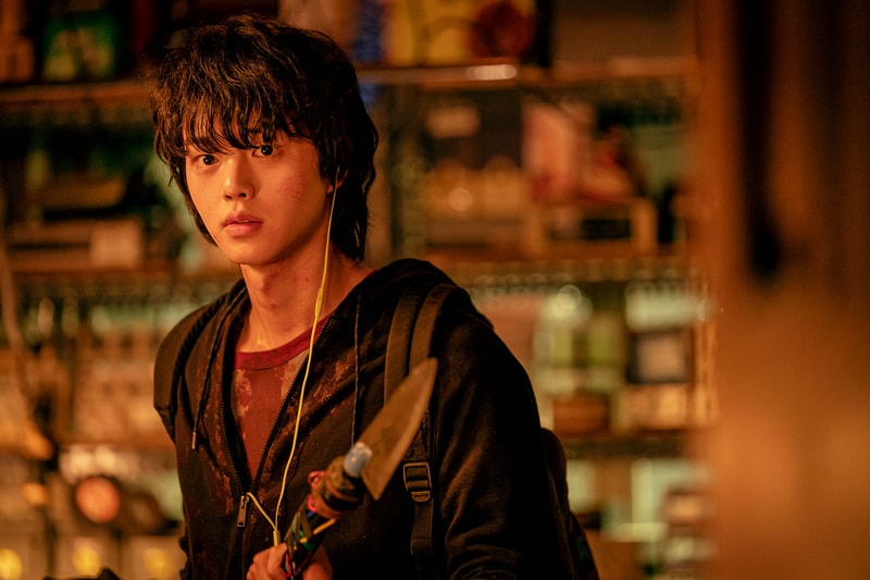 Netflix renews K-drama 'All of Us Are Dead' for season 2- The New Indian  Express