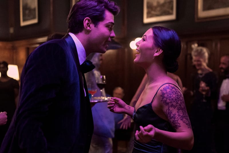 Netflix's 'The Recruit' Spills the Do's and Dont's of Office Romances