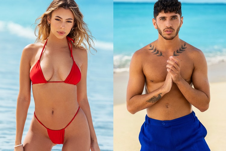 'Too Hot To Handle's Kayla Sends Shots At Flavia, While Seb and Flavia Frolick on IG