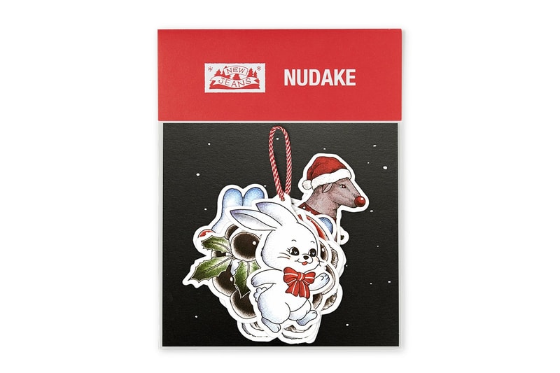 NewJeans Nudake OMG Pop-Up Store Seoul Bunny Cake Merch Release Info