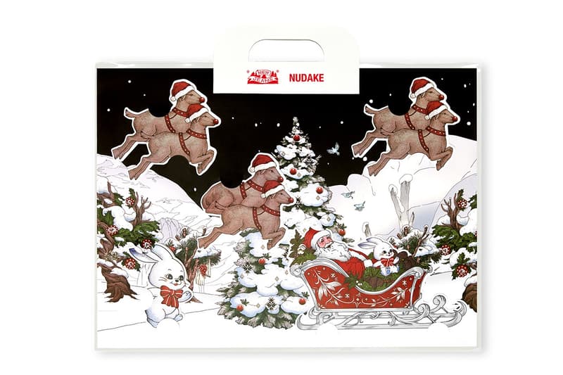 NewJeans Nudake OMG Pop-Up Store Seoul Bunny Cake Merch Release Info