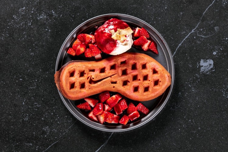 Sacai Taps Nike and Ghetto Gastro for the Ultimate Waffle Collaboration