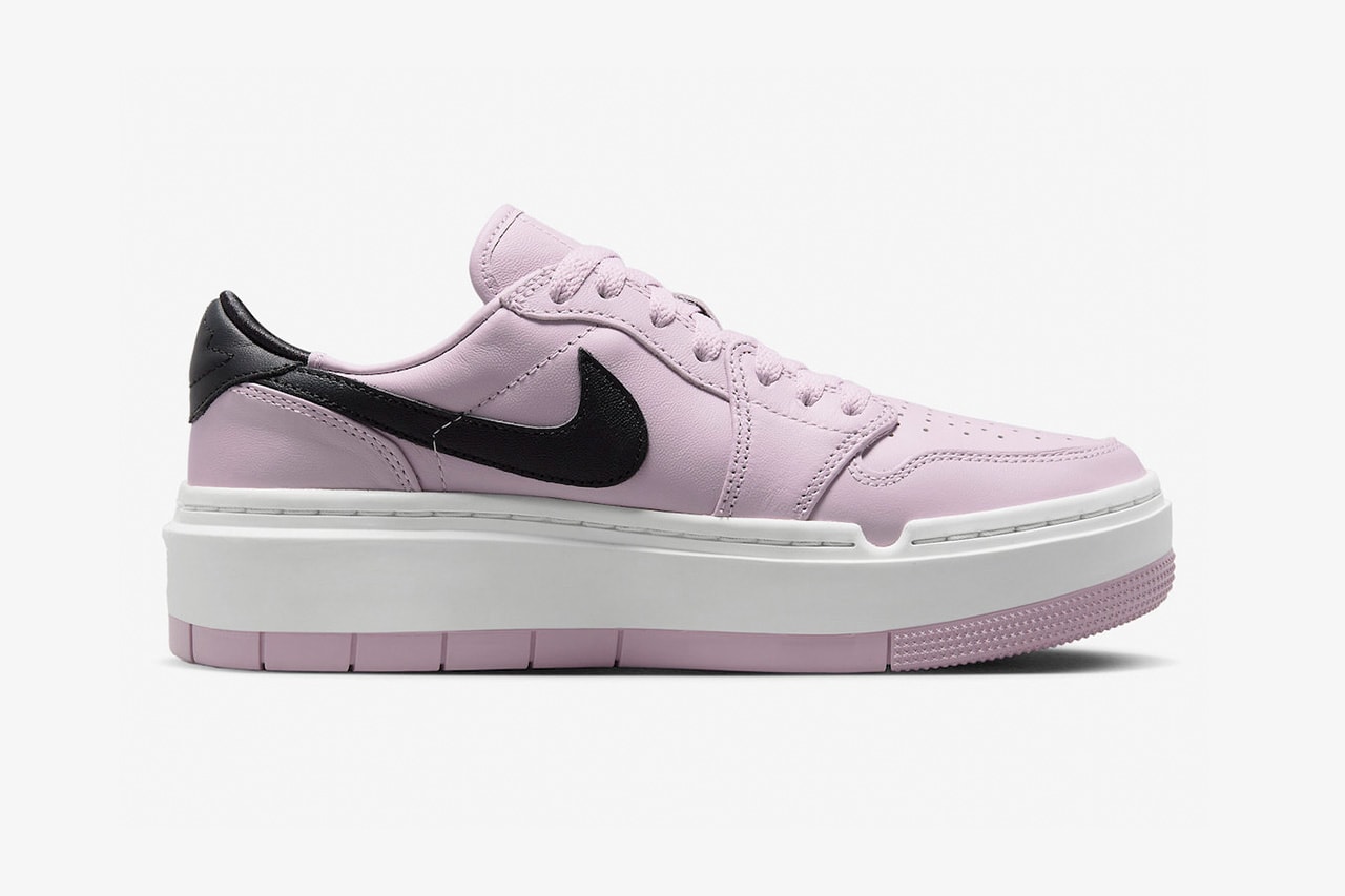 nike air jordan 1 elevate low iced lilac images release info