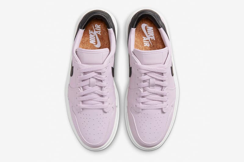 nike air jordan 1 elevate low iced lilac images release info