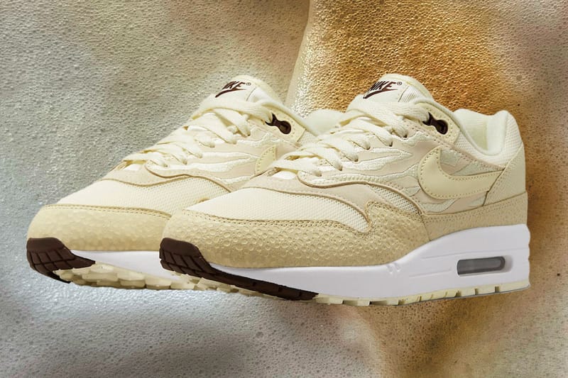 The Nike Air Max 1 87 "Coconut Milk" Is a Women's Size Exclusive