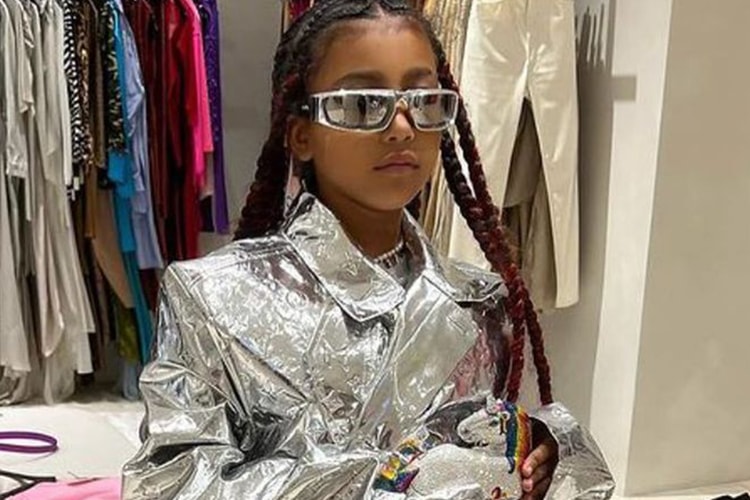 North West Evokes Holiday Joy on TikTok as the "Zombie That Saved Christmas"