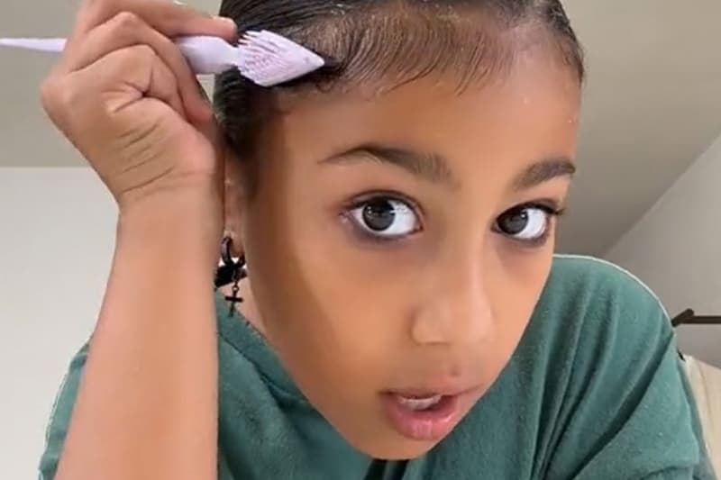 North West Shares Skincare Routine on Tiktok Cheap Novogas  