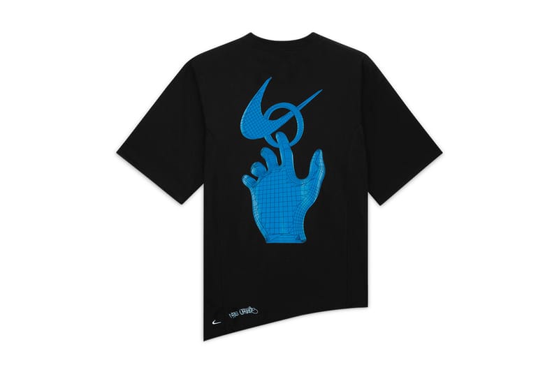 off white x nike apparel