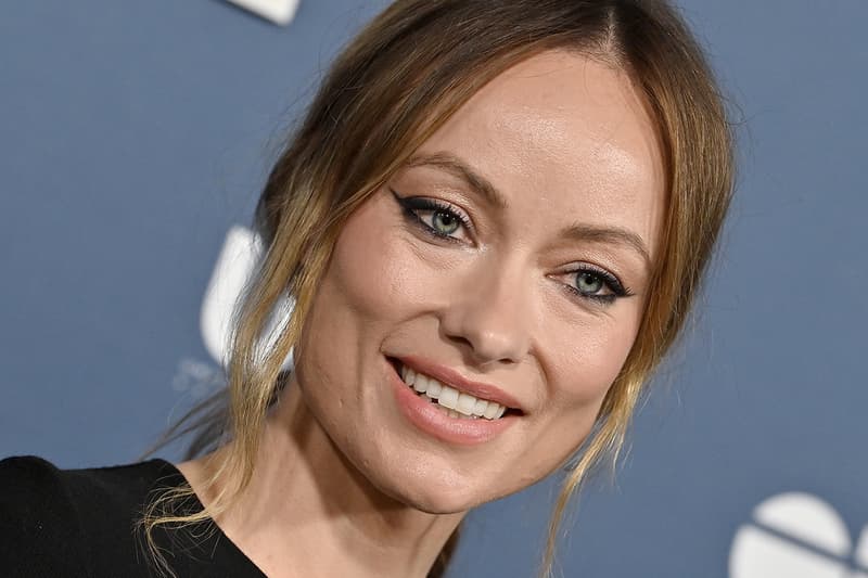 Olivia Wilde indie sleaze makeup trend people's choice awards