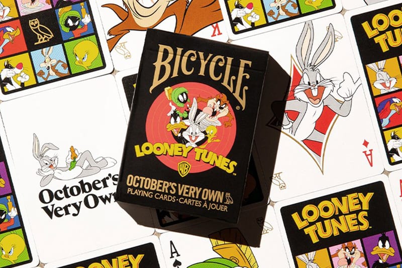 Drake's OVO Teams Up with 'Looney Tunes' for Fall/Winter 2022