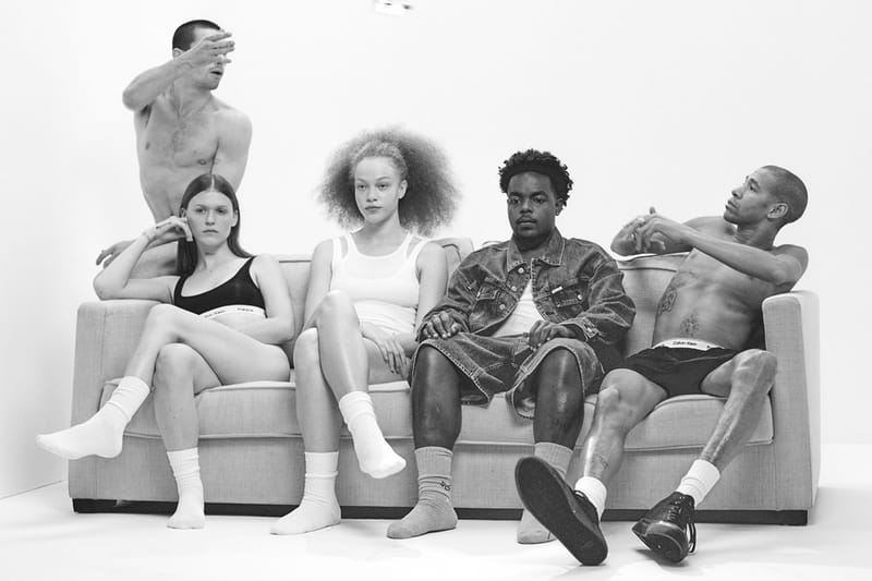 Palace x Calvin Klein Reunite for Christmas