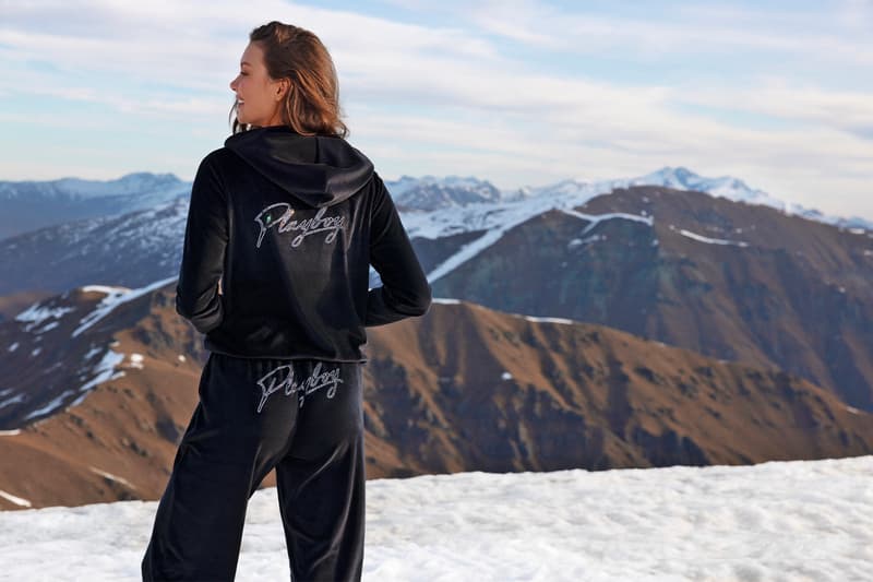 best lingerie brands playboy bunny logo hugh hefner pam playboy magazine plby group branding PR marketing gen z