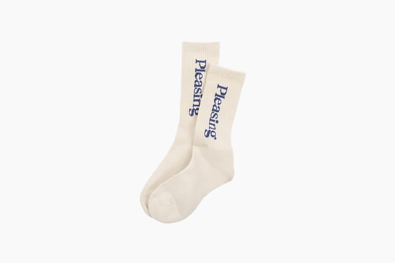 pleasing clothes capsule socks tshirt jumper boxers