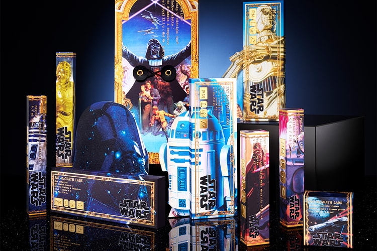 Pat McGrath Labs X Star Wars Collection Is Galactically Delicious