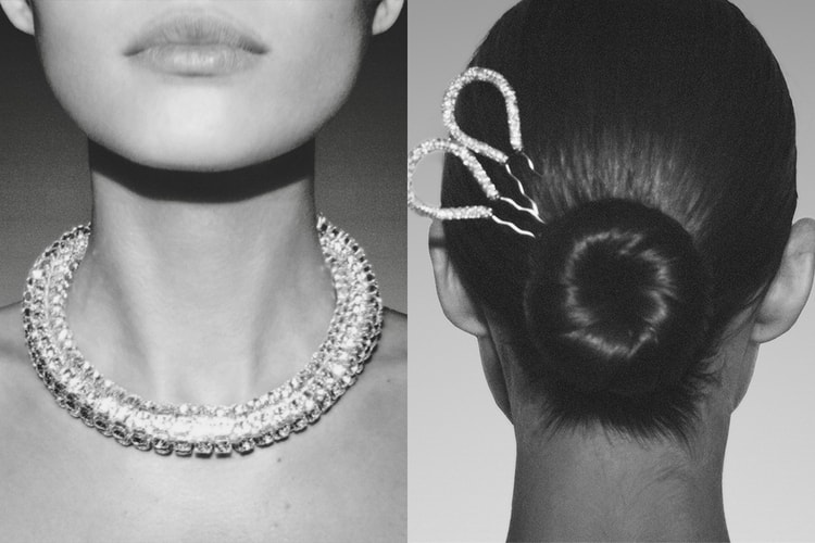 Ruslan Baginskiy Unveils "The Hat, Crystal Edition," the Ultimate Dream Bespoke Set