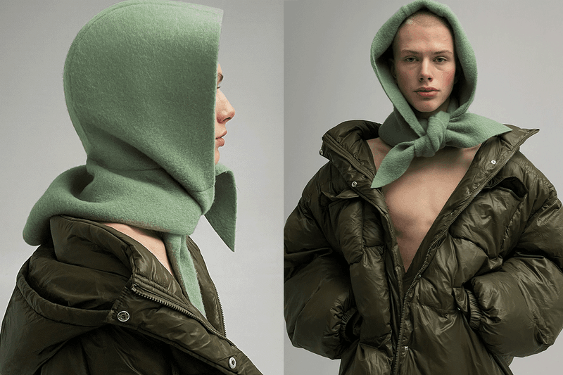 Ruslan Baginskiy's Après-Ski Collection Subverses Tradition in Style