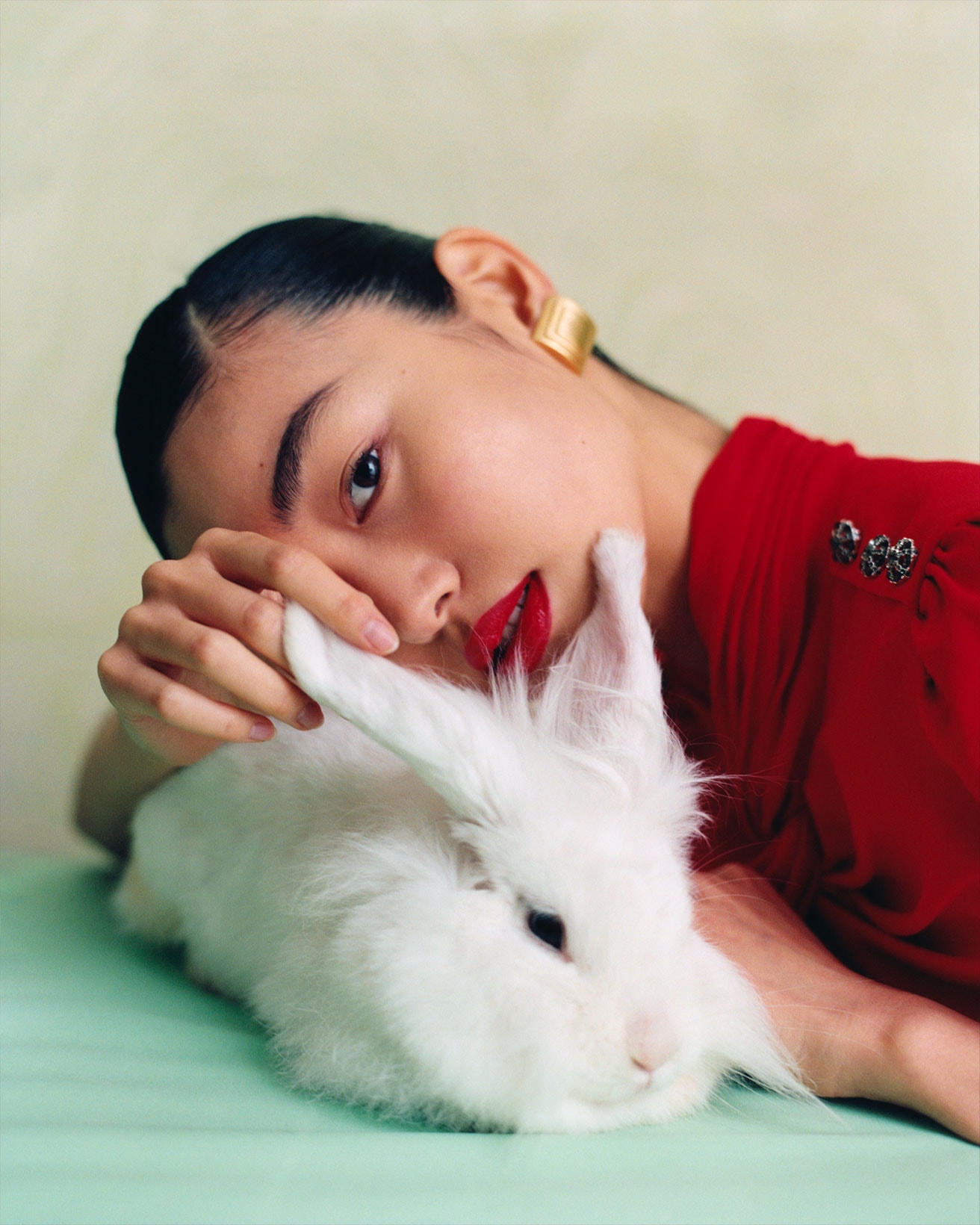 Self-Portrait Lunar New Year of the Rabbit Campaign Han Chong Collection Release