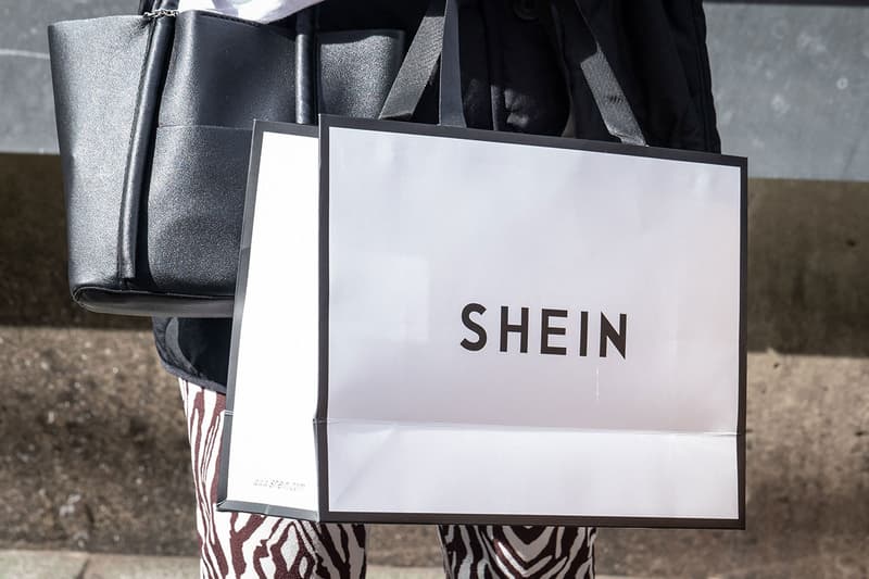 shein fast fashion brand google search