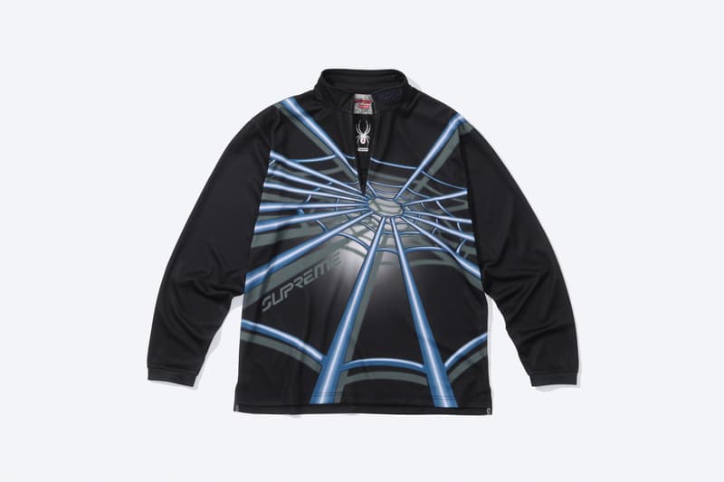 Supreme Spyder Ski Collaboration Winter Outerwear Balaclavas Images Release Info