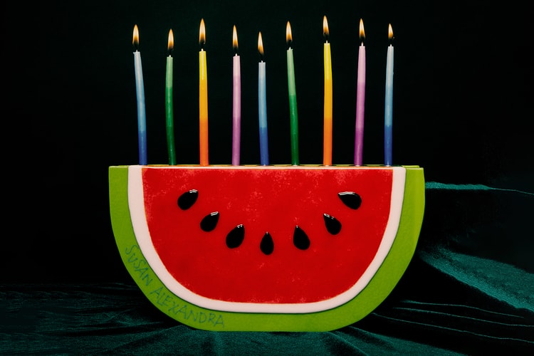 Susan Alexandra on the Launch of Hanukkah-Themed Judaica Collection