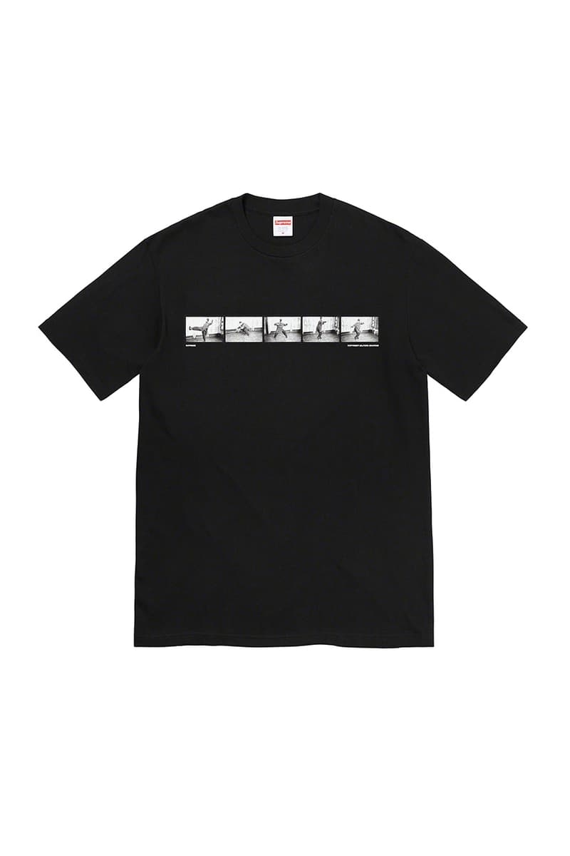 Supreme Winter Tees Shirts Collection Images Dylan Rieder Foundation Release Date Info