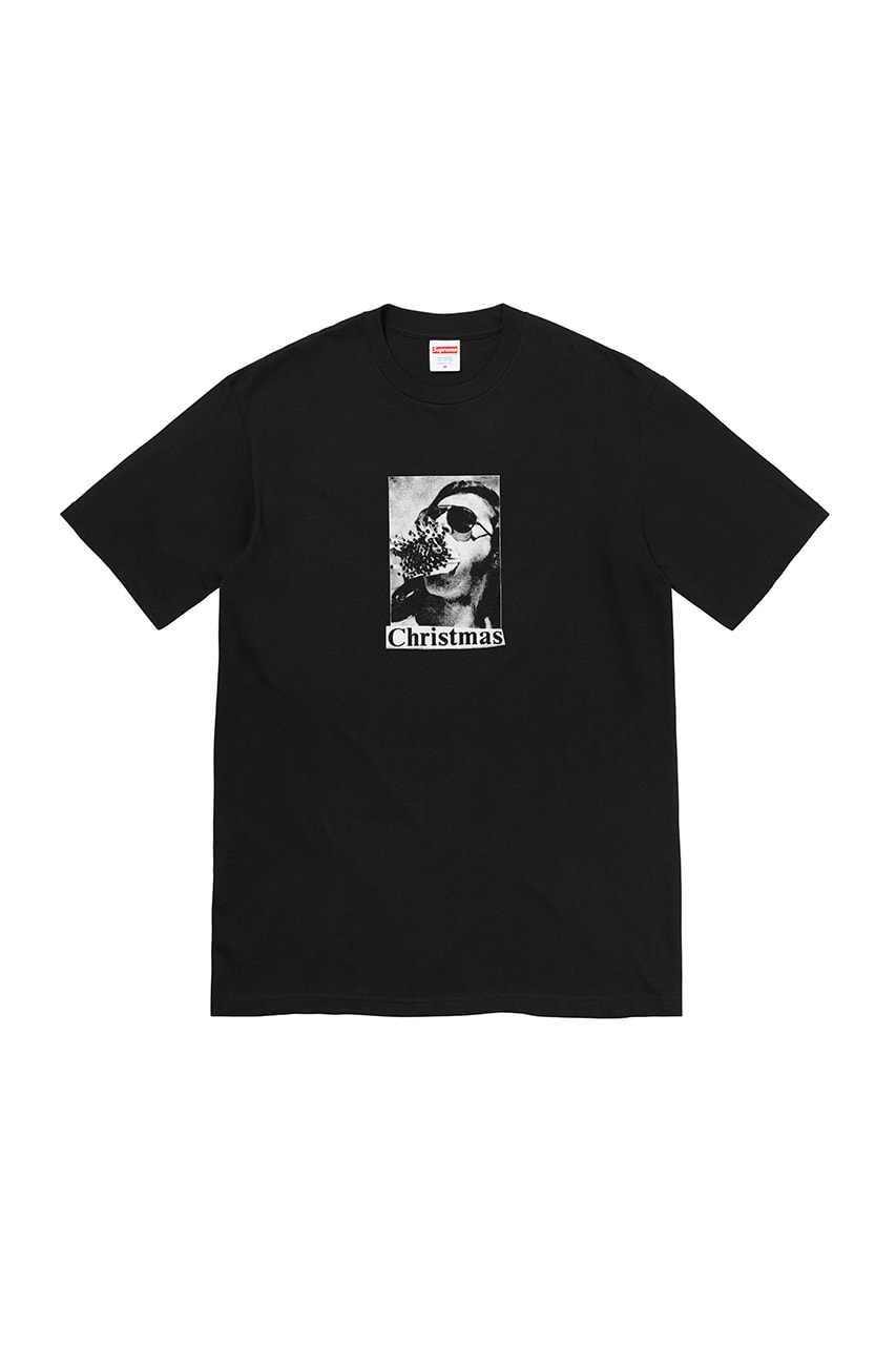 Supreme Winter Tees Shirts Collection Images Dylan Rieder Foundation Release Date Info