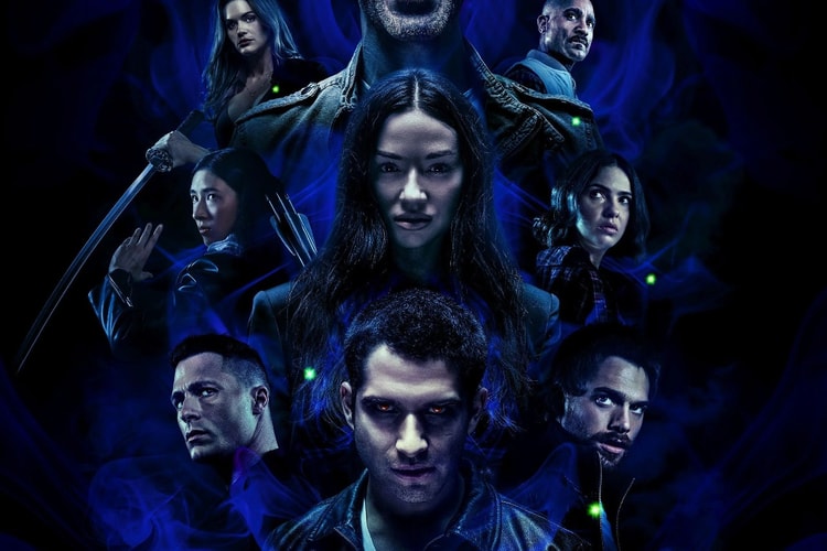 Here's Your First Look at the 'Teen Wolf: The Movie' Poster