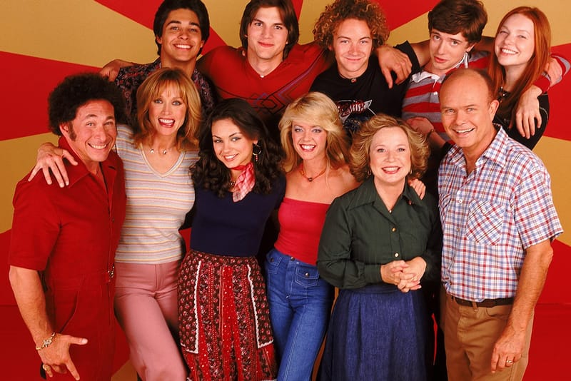 The 'That '70s Show' Cast Reunites in the First Official Trailer for 'That '90s Show'