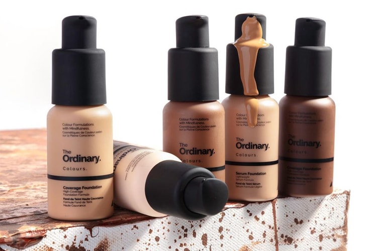 The Ordinary Quietly Discontinues Its Foundations and Concealer