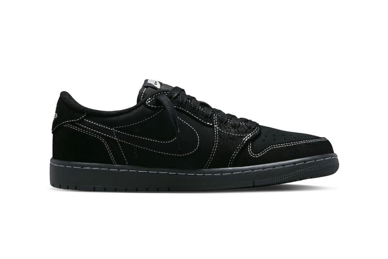 travis scott black phantom release time