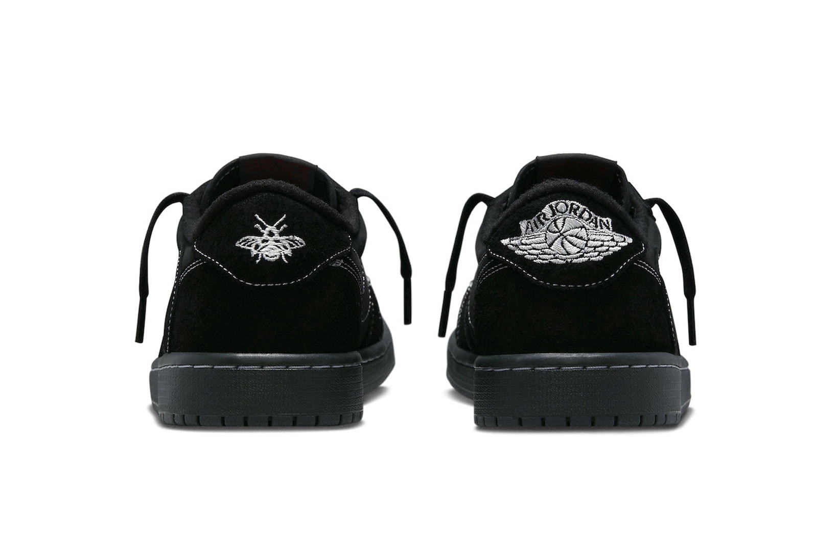 Travis Scott Nike Air Jordan 1 Low "Black Phantom" Cactus Jack Release Where to buy