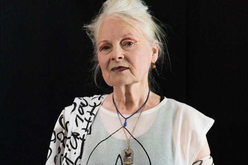 British Designer Vivienne Westwood Dies at Age 81