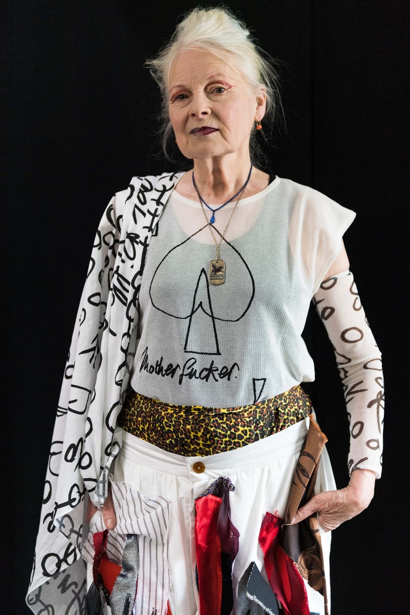 Vivienne Westwood Dies Age 81 British Fashion Family Statement 